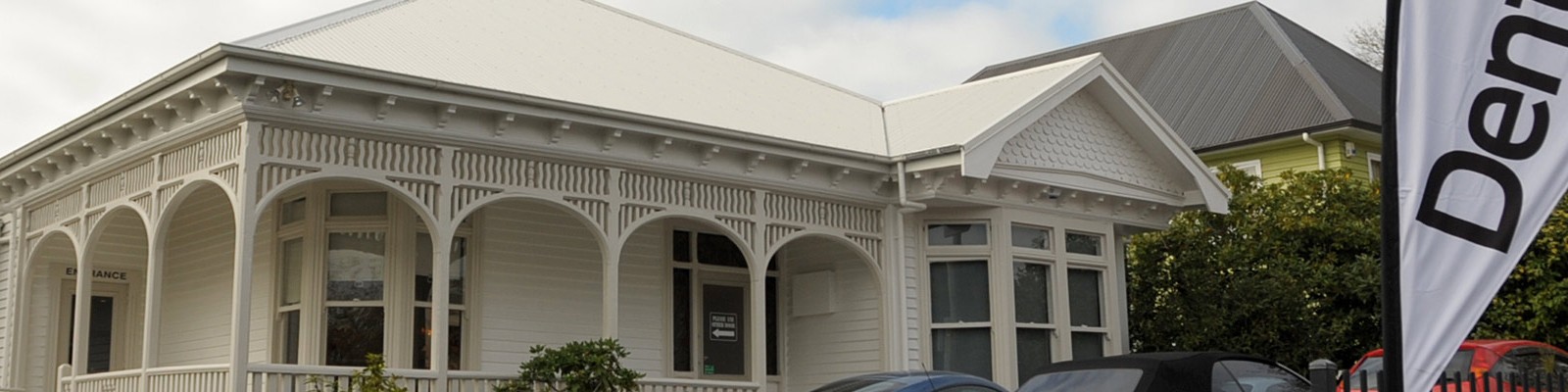 Bradley Wood Dentist